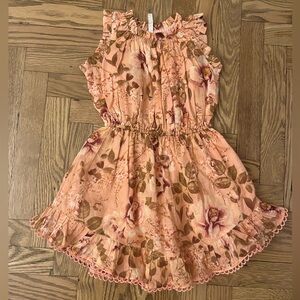 Zimmermann Floral Kids Dress